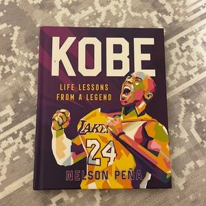 Kobe Life Lessons From a Legend